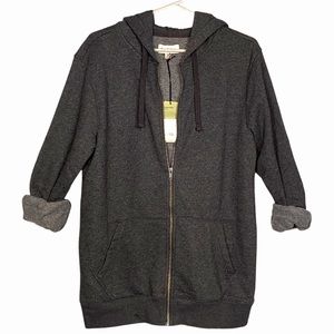 NEW WITH TAGS | Goodfellow & Co Men’s Hoodie | Medium + Dark Grey